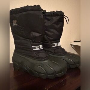 Sorel snow boots